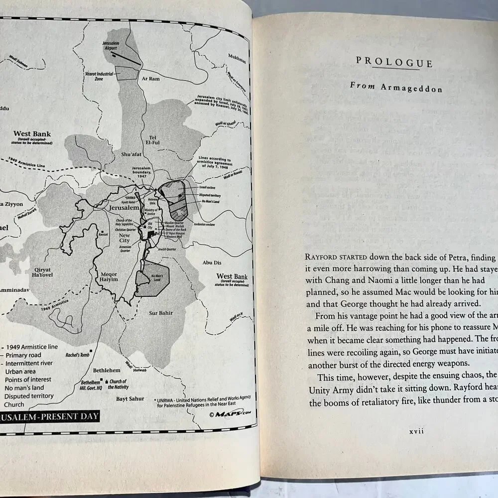 Glorious Appearing: The End of Days - Book by‎ Tim lahaye